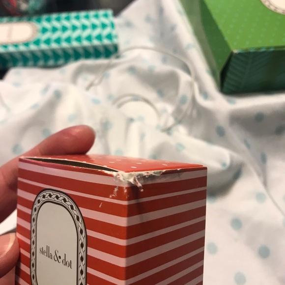 (Retired) Stella & Dot Seine Ring M/L - Picture 4 of 4